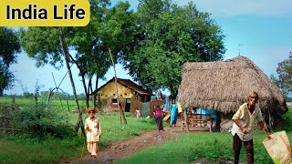 Rural Life In India Uttar Pradesh Village [] Daily Routine In India Village Life [] Real Life India