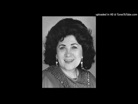 Zangeres Zonder Naam - Av Maria