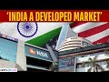 U.S Wall Street Rebound Post Fed Rate Cut, Supports Indian Markets | NDTV Profit