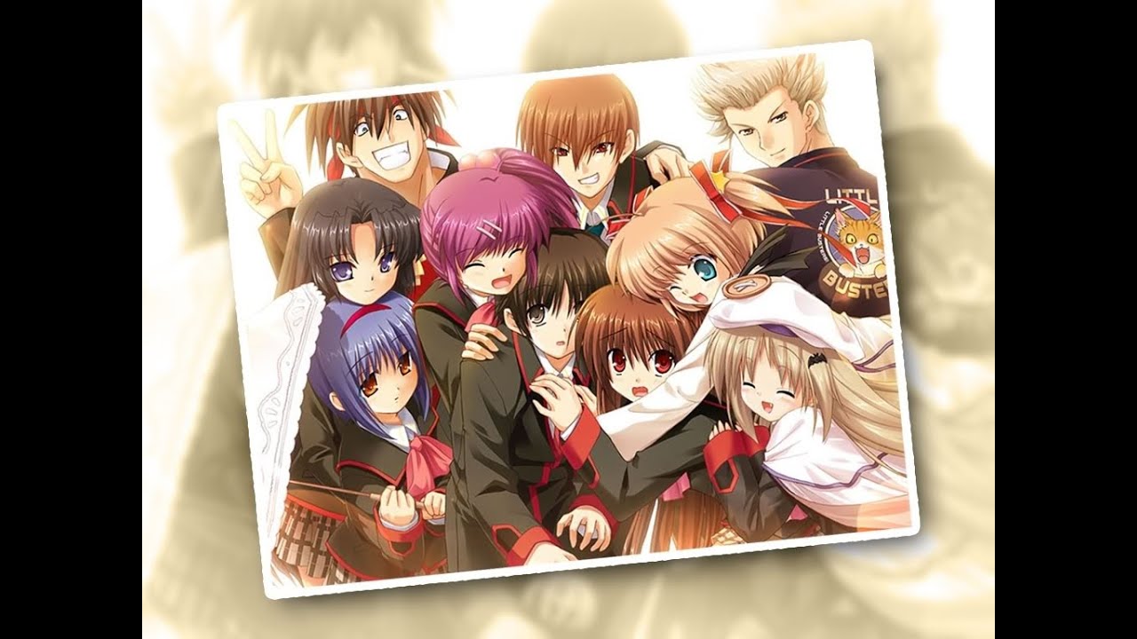 Little busters steam фото 80