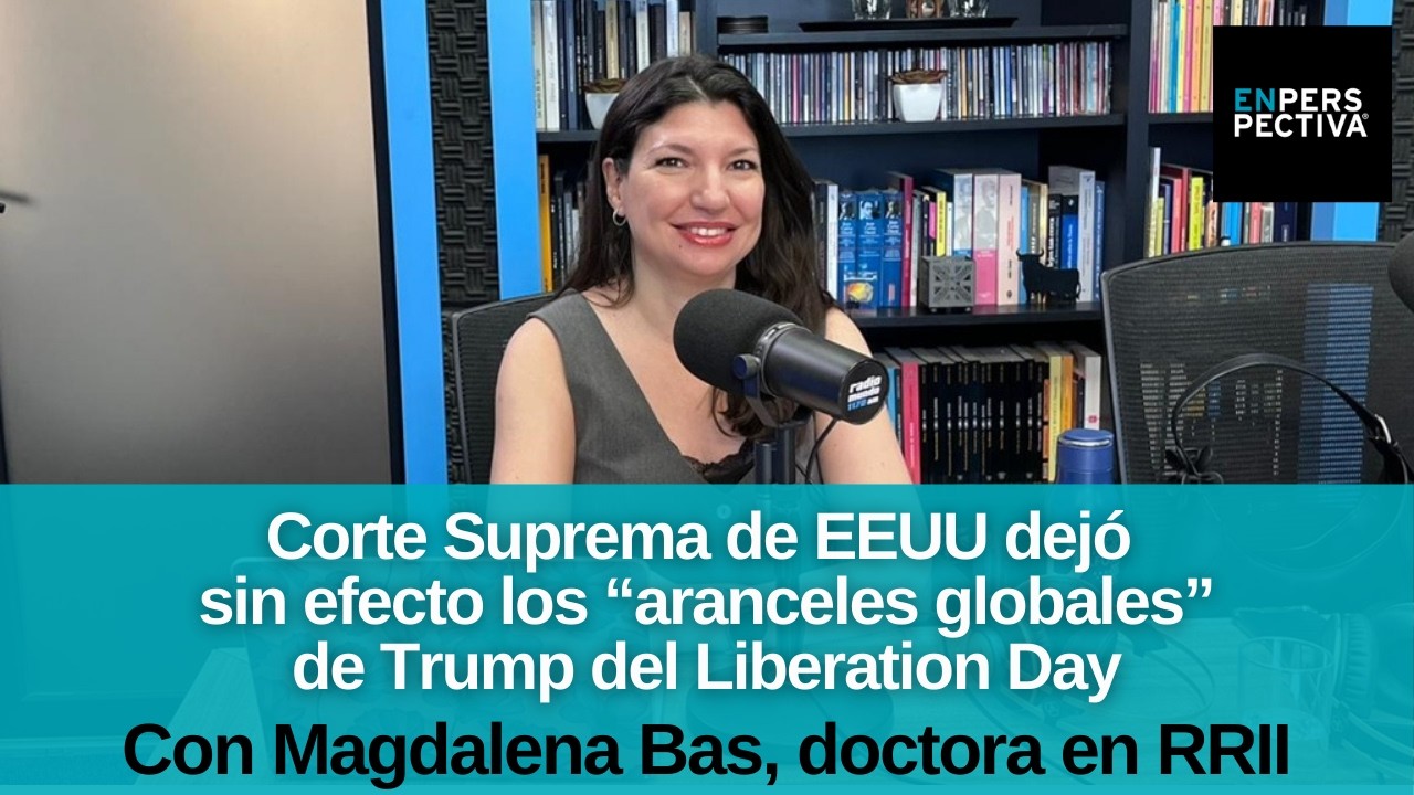EEUU | Trump responde al fallo de la Corte con nuevos aranceles globales del 10%: ¿Qué implican?