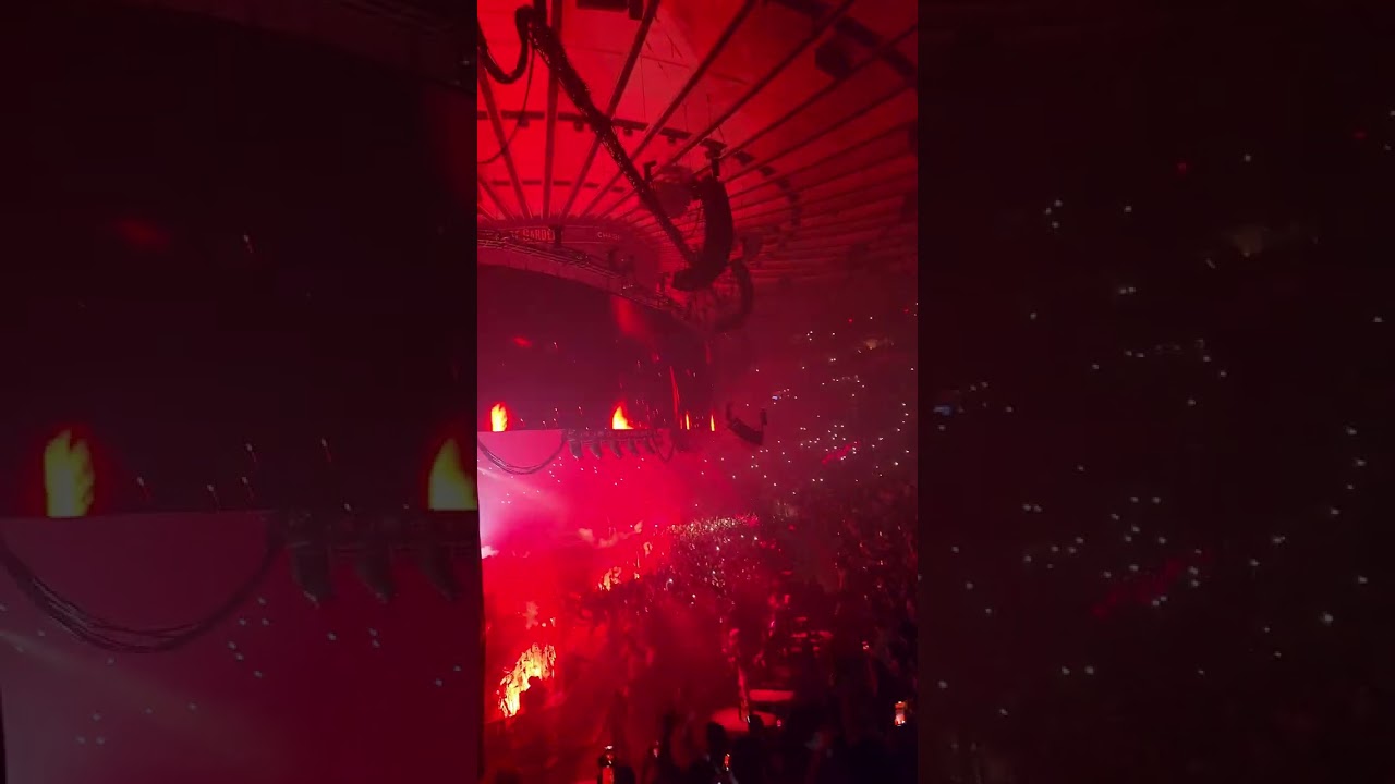 Sheck Wes - Mo Bamba (Live)(Circus Maximus Tour)(Madison Square Garden)(November 21, 2023)