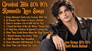 Greatest Hits Romantic Love Songs 💖 Timeless Oldies Soft Rock Love Songs 70s 80s 90s | Vol. 182 screenshot 5