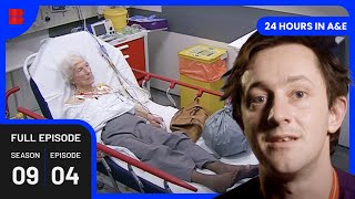 Elderly Love & Friendship  24 Hours in A&E  Medical Documentary