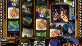 3D Slot SlotFather by BetSoftGaming.com screenshot 5