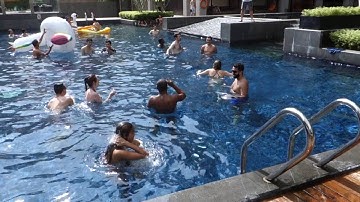 Zouk SEA 2016 - 9 - Pool party ~ video by Zouk Soul