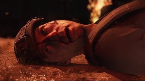 Ghost Recon: Male Nomad starting scenes