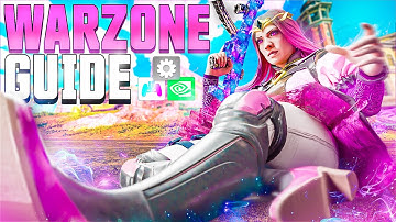 How to Become a WARZONE GOD in 24 Hours...👑( Movement Tips, Settings, Nvidia Filters)