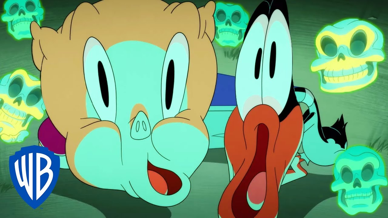 Looney Tunes | Halloween Special Official Trailer | @WB Kids