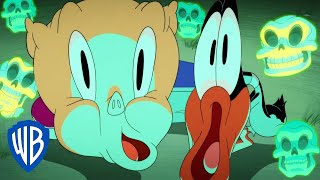 Looney Tunes | Halloween Special Official Trailer | @WB Kids