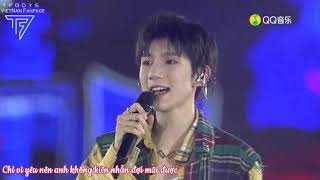 [LãnhCungST] TFBOYS - Sủng Ái - TFBOYS THE FEVER CONCERT