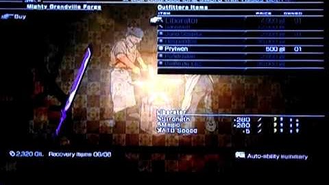 Final Fantasy XIII: Lightning Returns part47