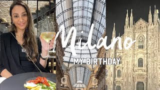 🇮🇹Milano Vlog | Italian Food | Luxury Street Fashion  #milano  #streetstyle