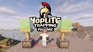 Hoplite Trapping Live 🔴| Playing With Viewers! | FritzMC