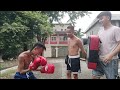 BOXING MATCH