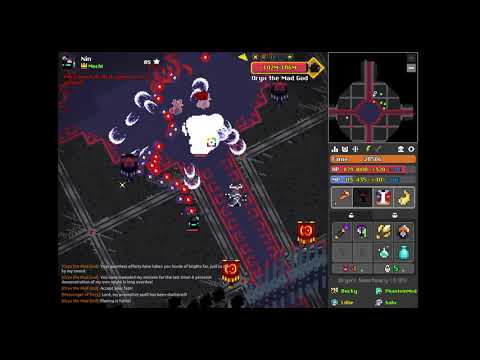 Nin First time see no portal in celestial lul - ROTMG