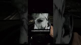 Ele viu alguém na câmera… mas estava sozinho #shorts #terror #suspense #historia