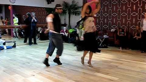 Lambada Zouk Workshop with Joe & Solange
