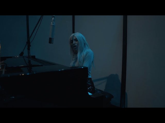 Ava Max - Sweet but Psycho (Acoustic) [Official Performance Video] class=