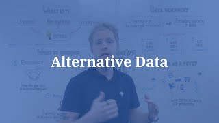 What Is Alternative Data and How To Use It?