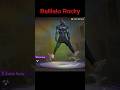 Balilalo Rocky New Emote Free Fire Balilalo Rocky New Emote Free Fire