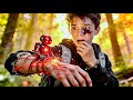 Jab Ek Scientist Ne Is Ladke Ko Robot Me Badal Diya | Robot Boy Film Explained in Hindi/Urdu