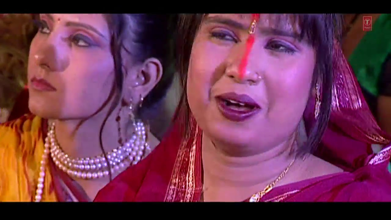 Kanch Hi Bans Ke Bahangiya Bhojpuri Chhath Geet By DEVI I Full Video I BAHANGI CHHATH MAAI KE JAAY