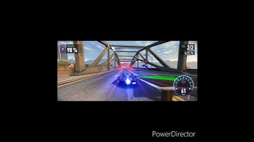 Blackridge Channel Dash, Gridlock