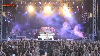 Βασίλης Παπακωνσταντίνου - Οι ψυχές και οι αγάπες - Scorpions - Συναυλία Καραϊσκάκη 2009 chords