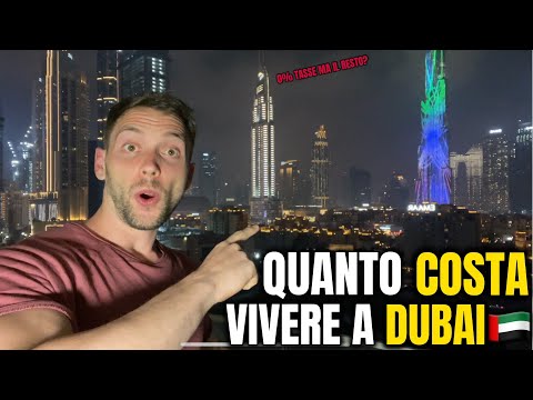Video: Soldi In Quale Valuta Portare Con Te A Dubai