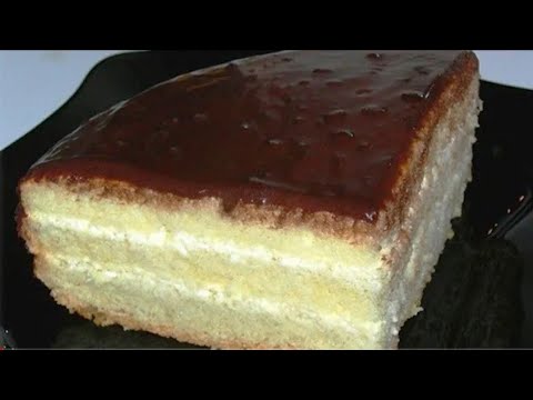 ТОРТ ЗА 15 МИН❤ЭТО САМЫЙ БЫСТРЫЙ, ВКУСНЫЙ И БЮДЖЕТНЫЙ ТОРТ, КОТОРЫЙ Я КОГДА-ЛИБО ЕЛ!ТАЮЩАЯ ЧАРОДЕЙКА