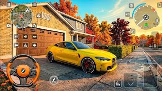 Real Car Driving Simulator 3D 🚘 | City Car Driving Games | Android GamePlay  screenshot 5
