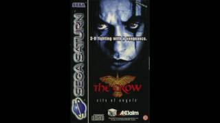 The Crow: City of Angels | SEGA Saturn | Soundtrack | Opening Level