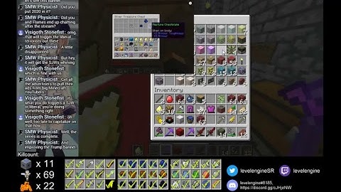 MINECRAFT Livestreams ~ Get All Items: Aether Legacy Mod (1.12.2) #32 - Updates to the mod