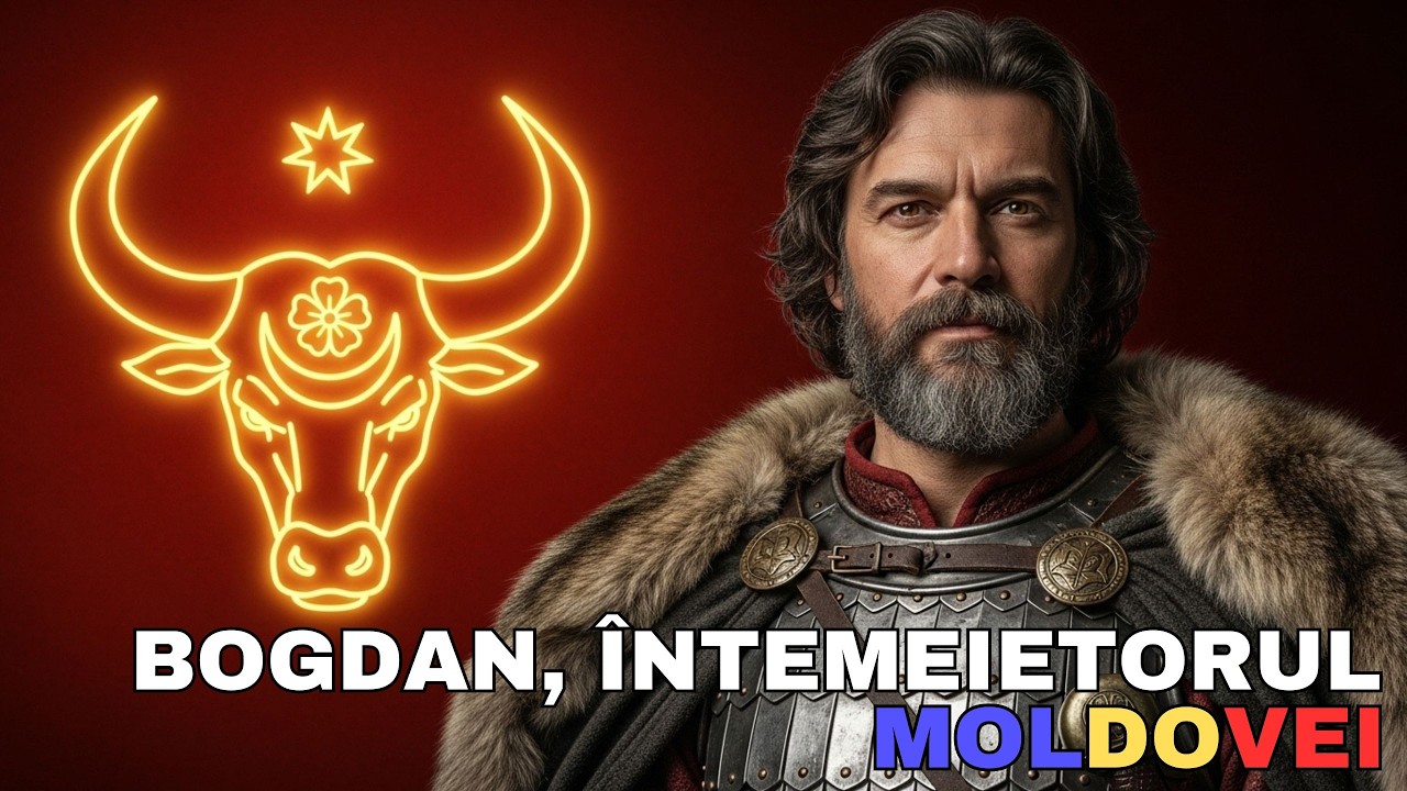 Formarea statului Moldovean (1347-1375). Istoria lui Dragoș, Bogdan și Lațcu Vodă