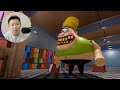 CAN WE ESCAPE THE WORLD&#39;S MOST EVIL TEACHER MR. STINKY In ROBLOX!? (SCARY OBBY)