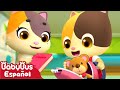 ¡Hola! ¡Adiós! | Canciones Infantiles | Video Para Niños | BabyBus Español