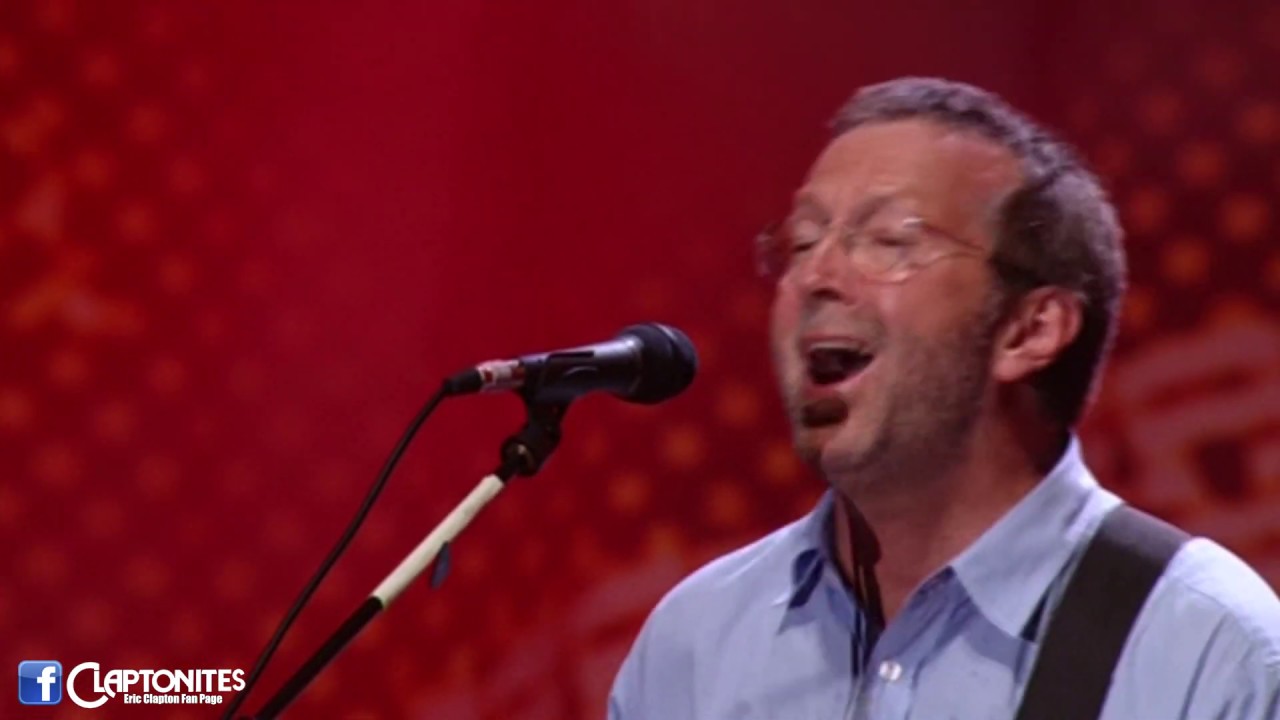 Eric Clapton I Shot The Sheriff Crossroads 2004