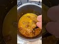 Receita de arroz com carne de panela 😋