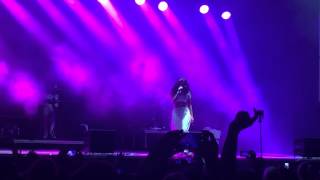 Lorde "Team" ACL 2014