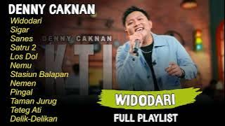 DENNY CAKNAN FULL ALBUM 2025 | WIDODARI | PLAYLIST DENNY CAKNAN | KUMPULAN LAGU DENNY CAKNAN POPULER