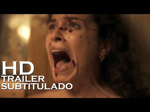 LOS ANCIANOS Trailer (2022) SUBTITULADO [HD] Netflix