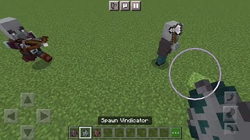 pillager vs vindicator