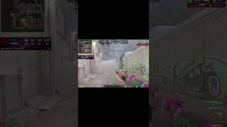 twitch: zenis1av clutch #cs2  #faceit   #кс2