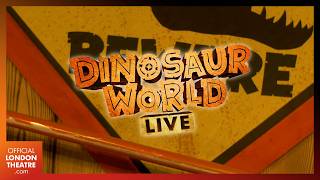 Dinosaur World Live! | 2026 London Trailer