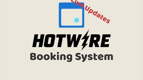 Episode #366 - Booking System Live Updates | Preview