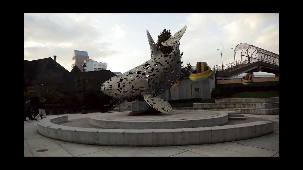 Windfall - Amanda Roop Show Reel 2011 - YouTube