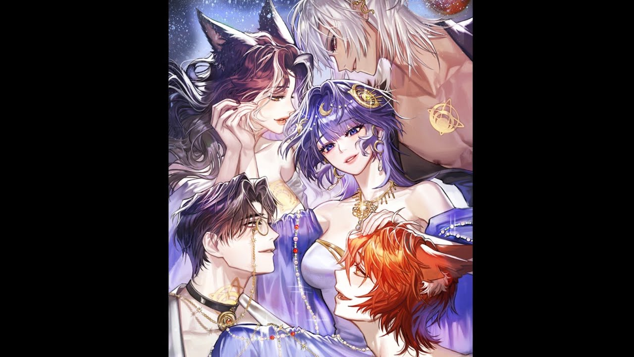 Twisted Lovestruck | Owner of the Maze (Hidden Ending)