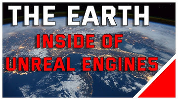 Recreate world in Seconds using Cesium in UnrealEngine 5