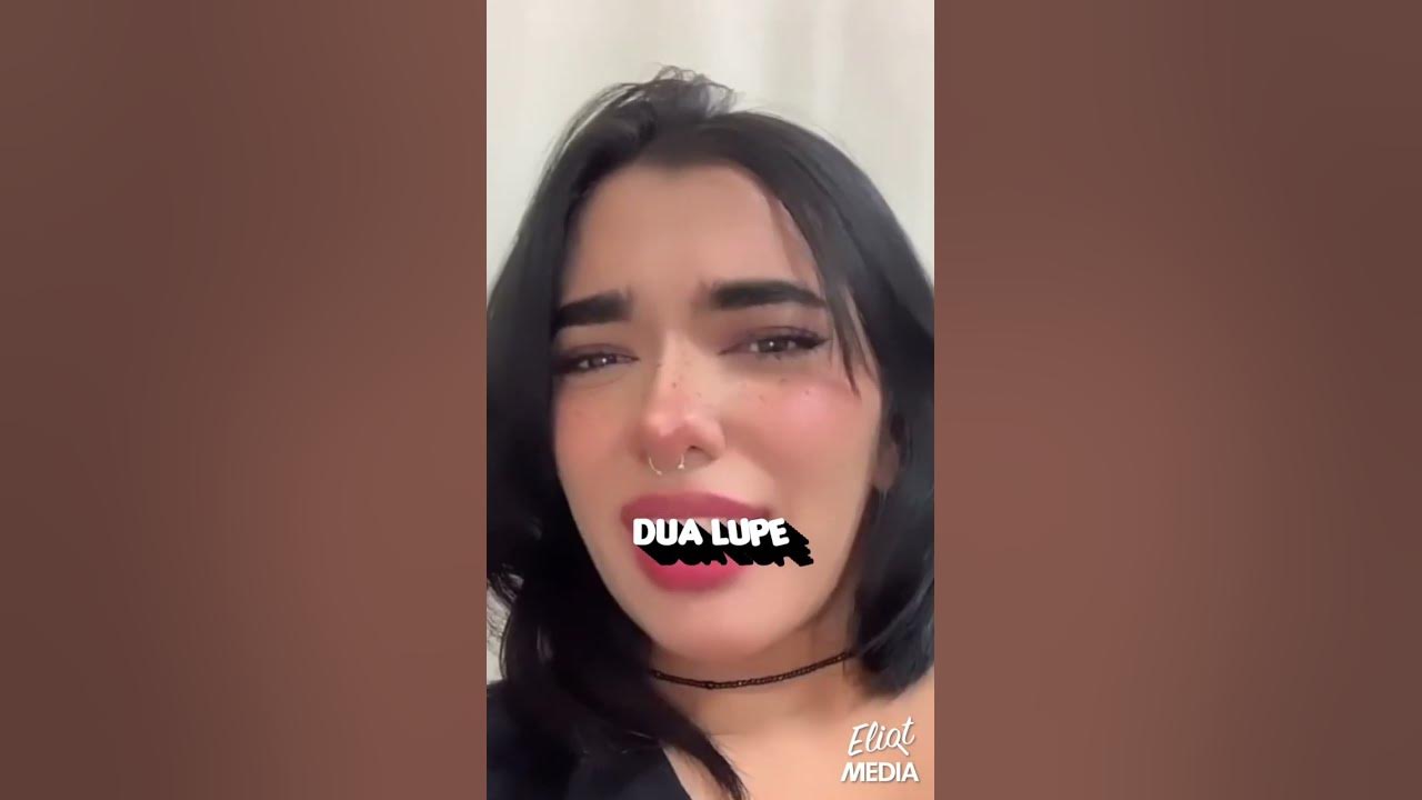 ELLA ES DUA LUPE, LA NUEVA DOBLE DE DUA LIPA QUE ESTÁ IGUALITA shorts
